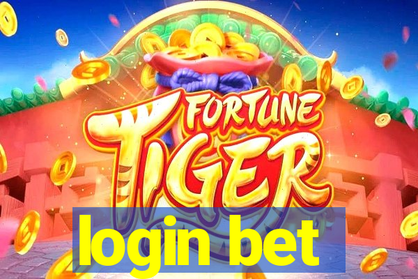 login bet